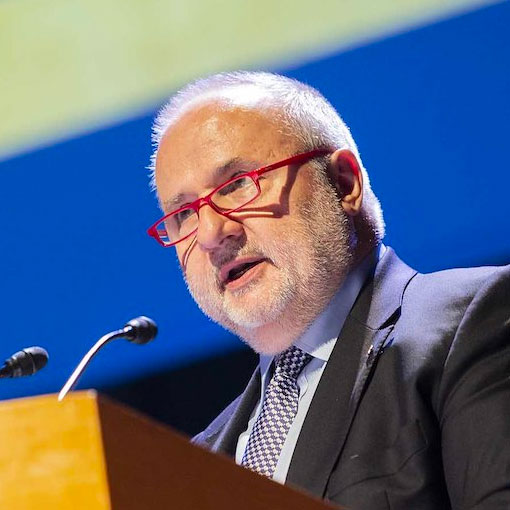 Josep A. Planell, UOC President