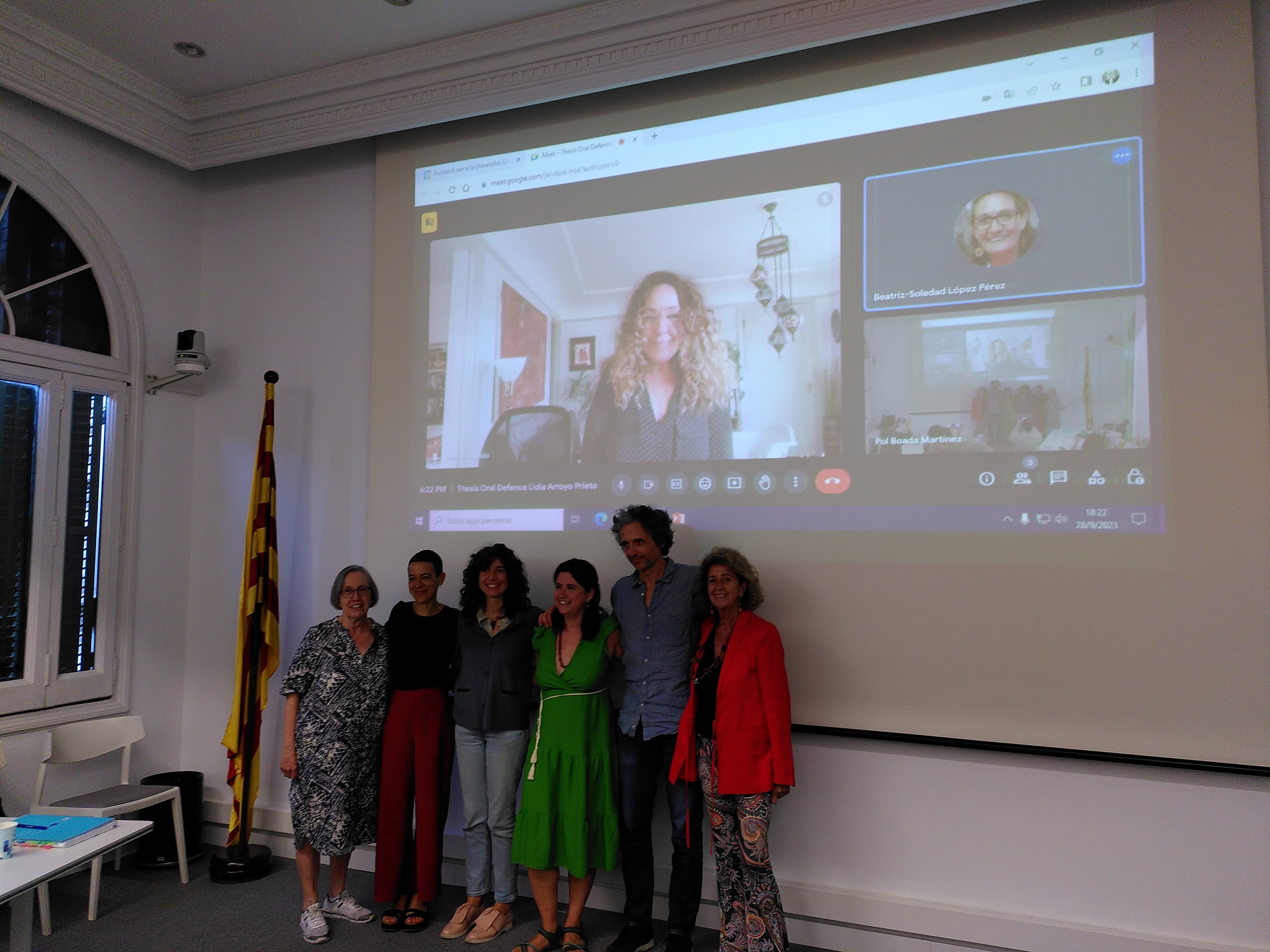 Doctorat de Societat de la Informació i el Coneixement