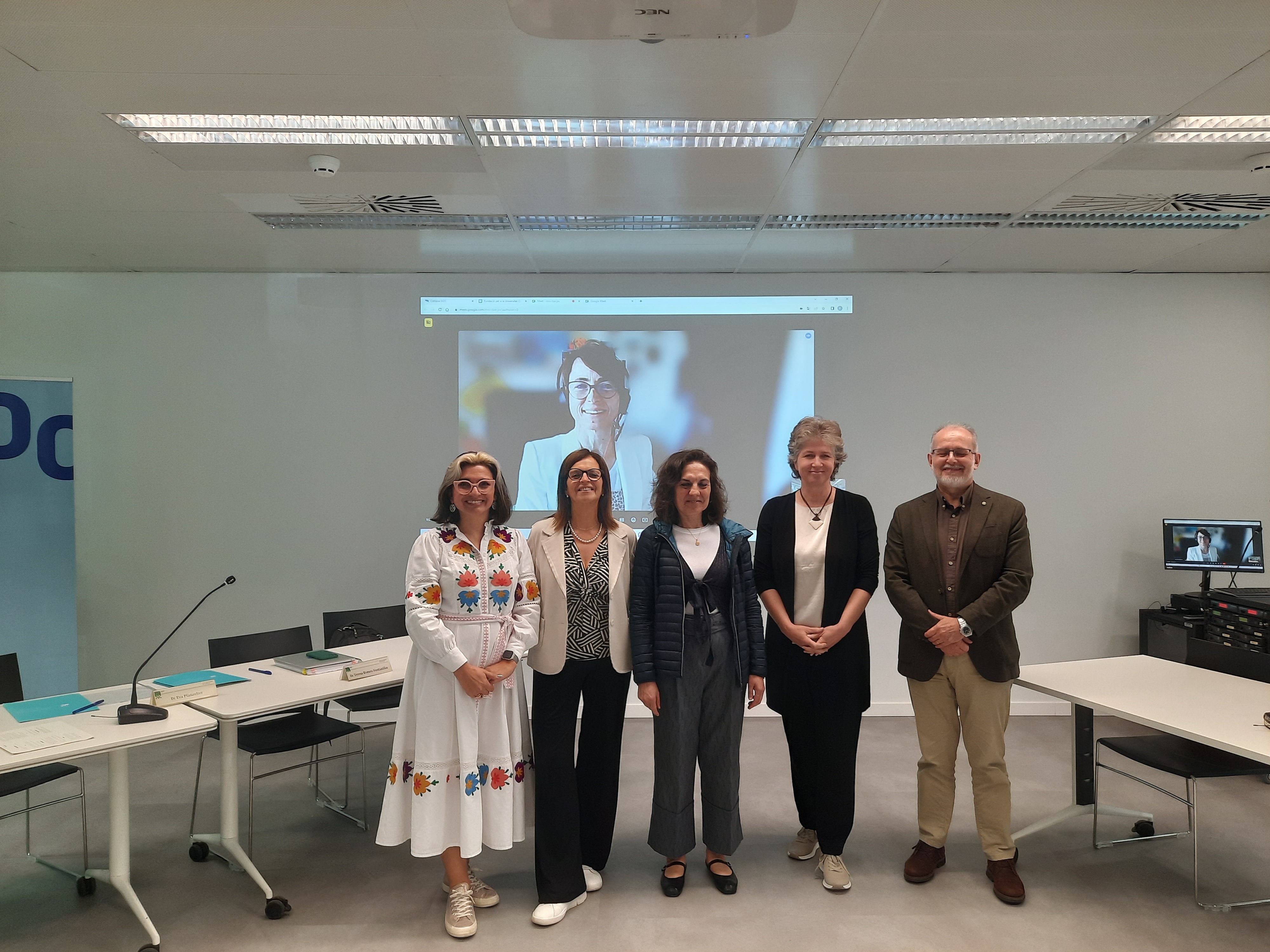 Doctorat d'Educació i TIC (e-learning)