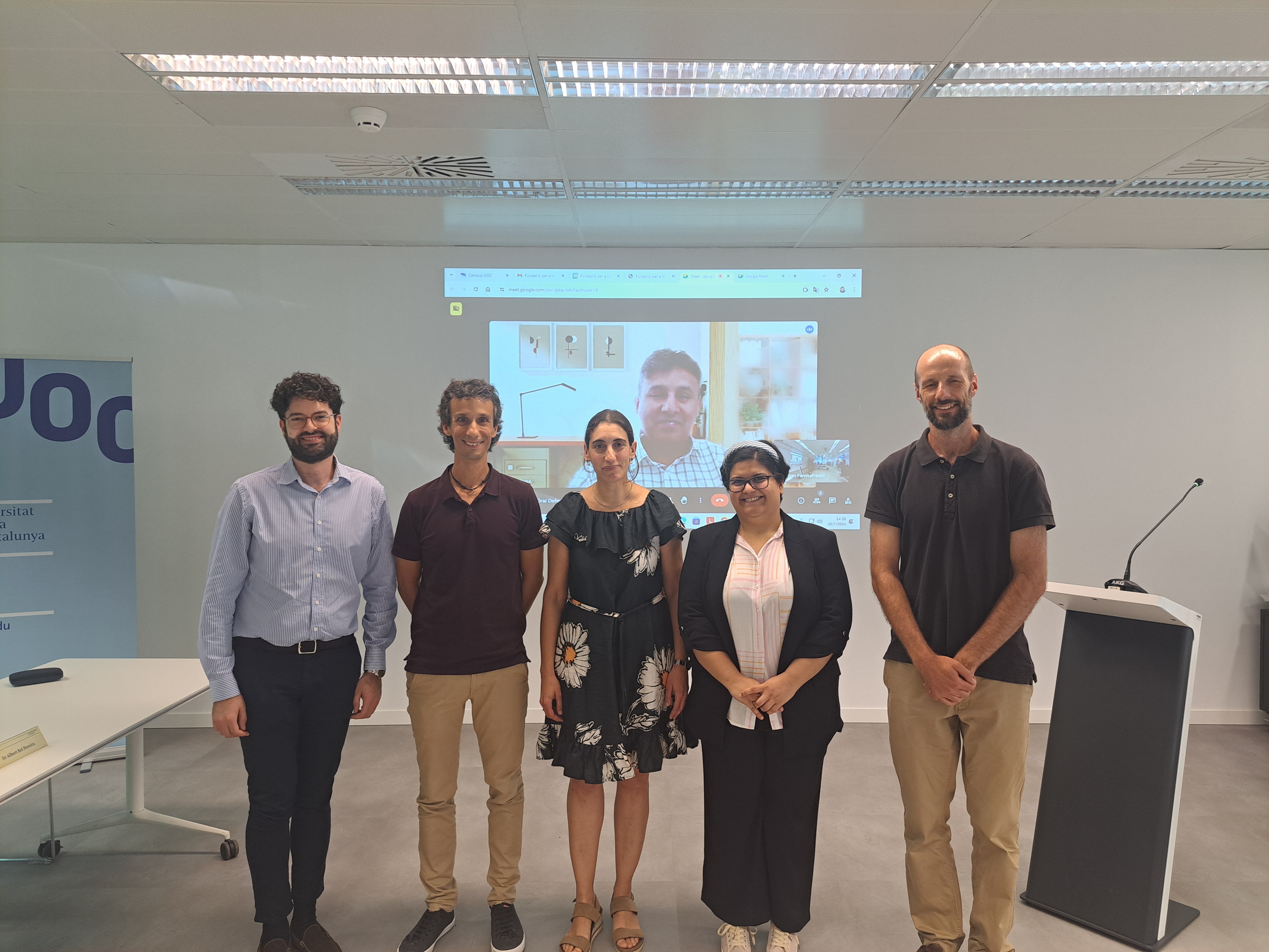 Network and Information Technologies Doctoral Programme