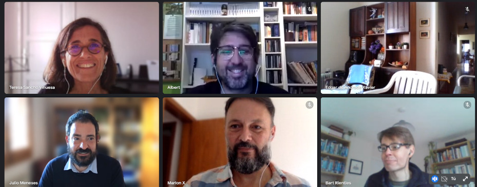 Doctorat d'Educació i TIC (e-learning)