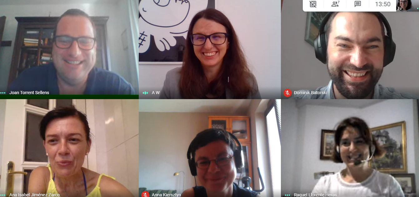 Informació i la Societat del Coneixement