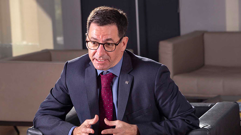 Antoni Cahner: «La COVID-19 accelera la transició de la UOC cap a una organització digital»