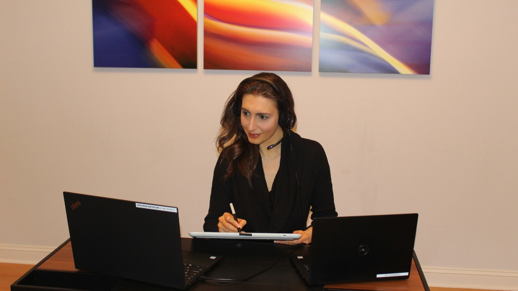 Alexandra Sedlovskaya, associate director of the C. Roland Christensen Center for Teaching and Learning at Harvard Business School