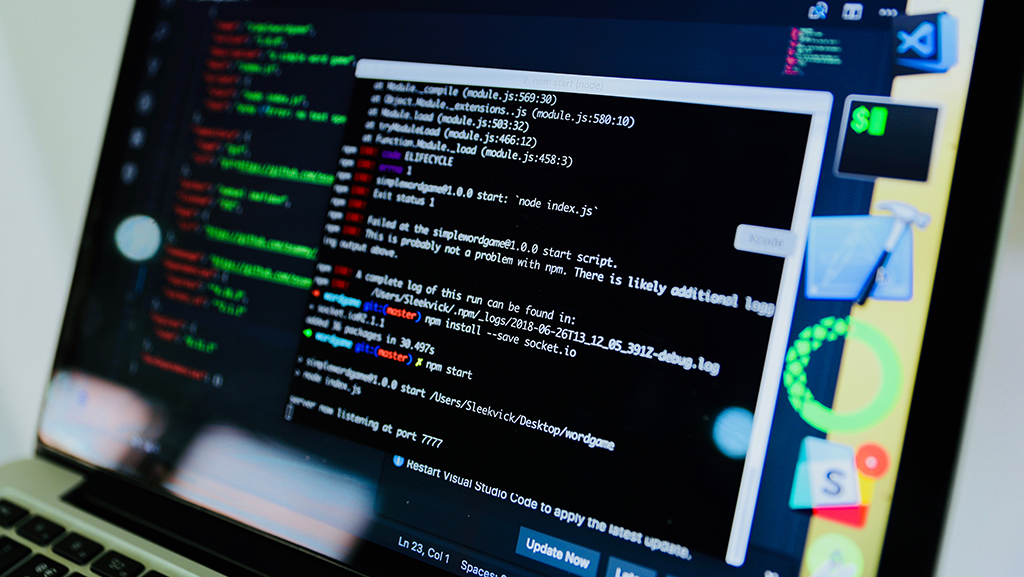 Bachelor's Degree in Techniques for Software Development