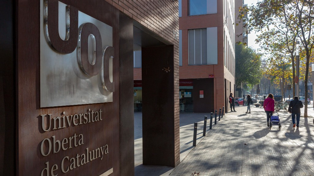 Three UOC researchers among the world's top 2% of most highly cited scientists in 2020