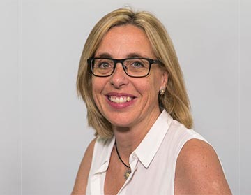 Àngels Fitó, vicerectora de Competitivitat i Ocupabilitat