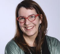Marta Aymerich, vicerectora de Planificació Estratègica i Recerca de la UOC Marta Aymerich, vicerectora de Planificació Estratègica i Recerca de la UOC