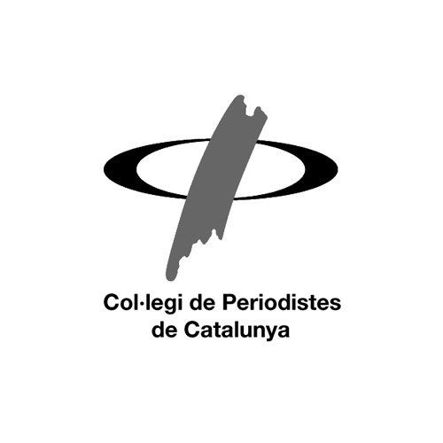 Logo Colegio de Periodistas de Catalua