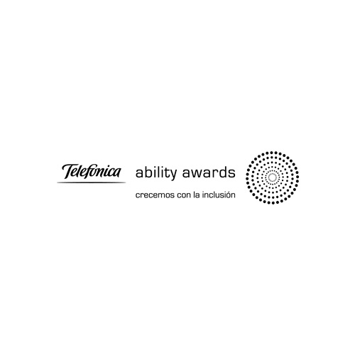 Logo Telefnica Ability Awards